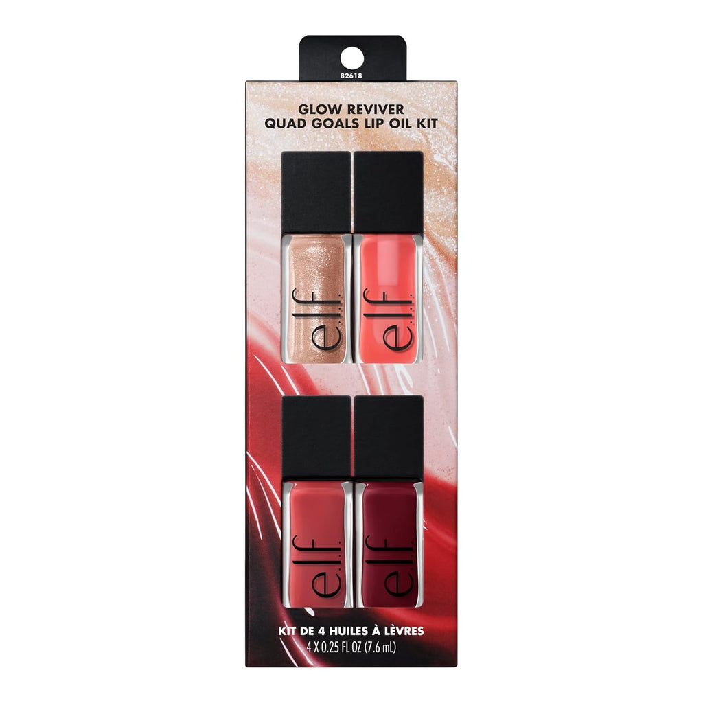Glow Reviver Lip Oil Kit