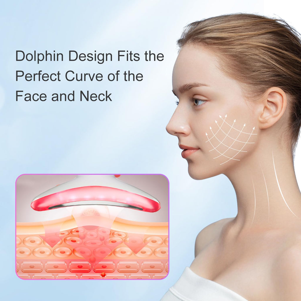Neck Face Massager Tool