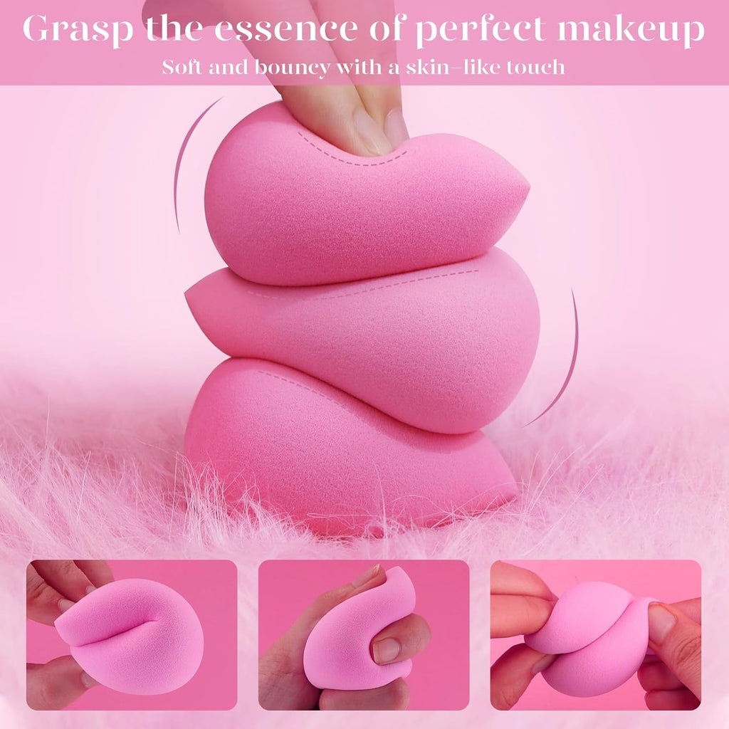 Super Soft Makeup Sponge Set of 6