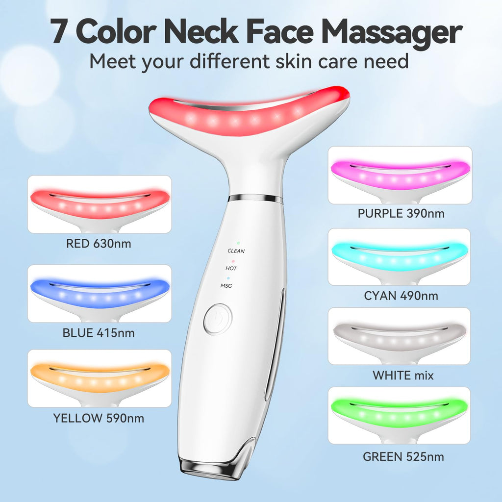 Neck Face Massager Tool