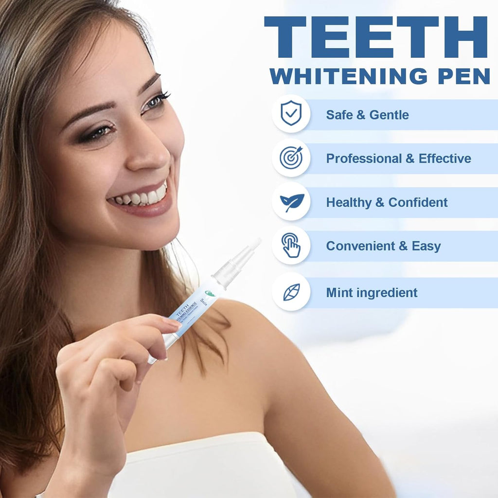 Teeth Whitening Essence Pen
