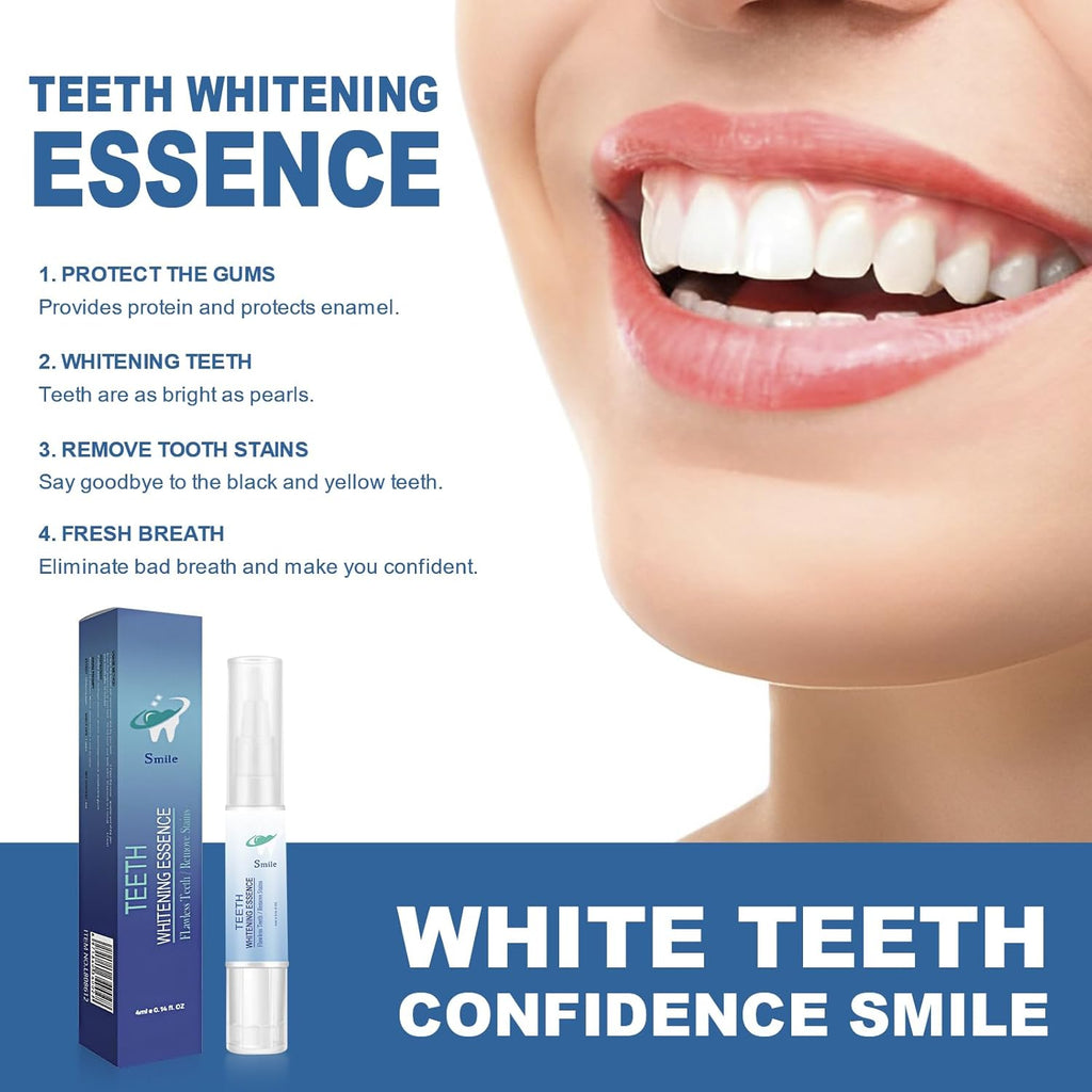 Teeth Whitening Essence Pen