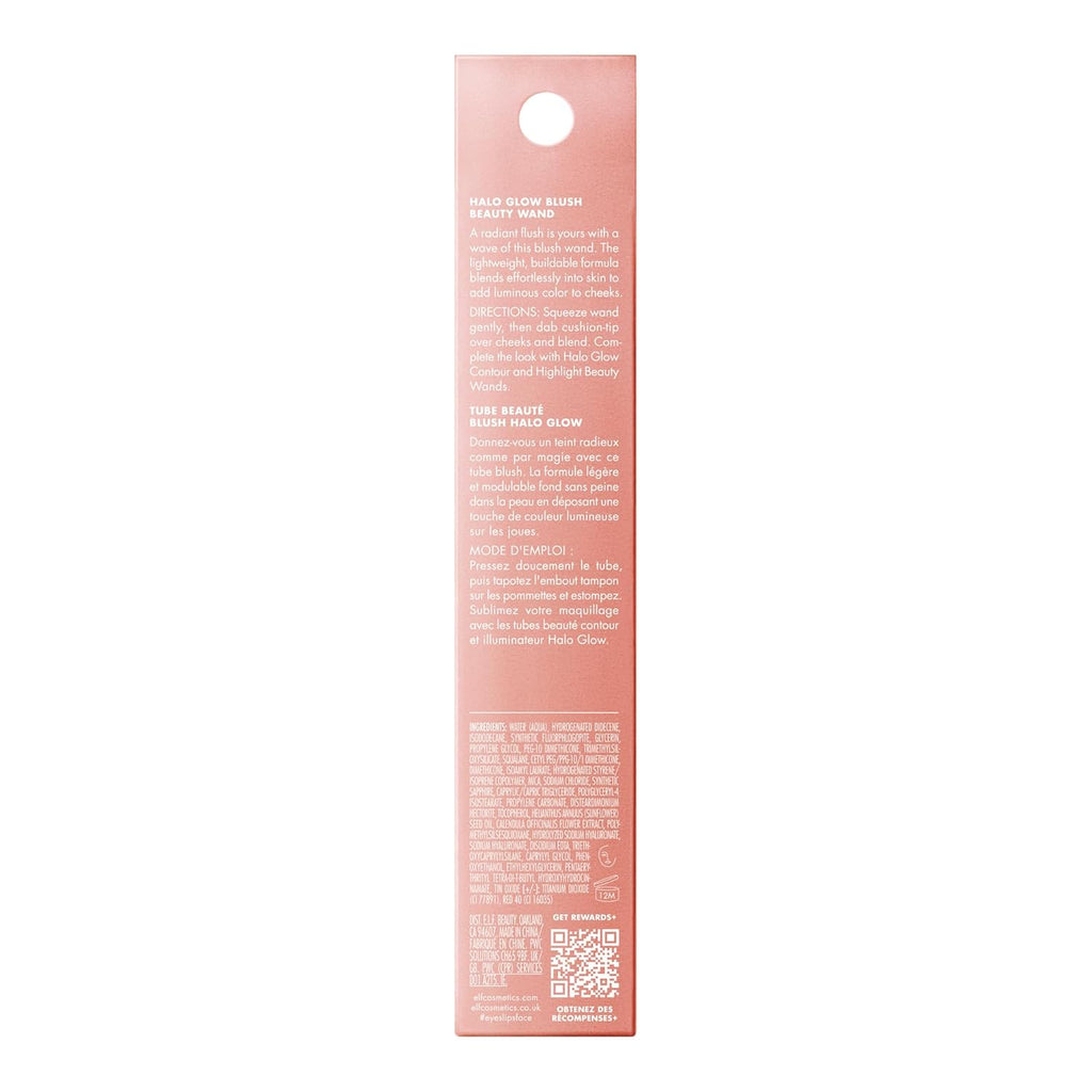 Halo Glow Blush Beauty Wand