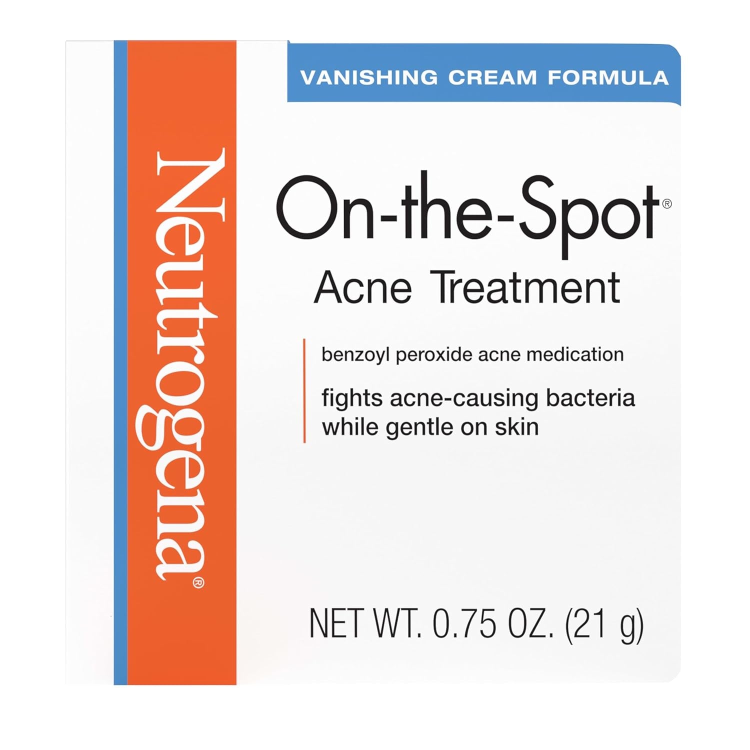 On-The-Spot Acne Spot Treatment