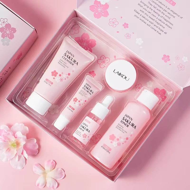 Sakura Skin Care Kit
