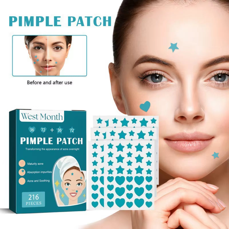 Hydrocolloid Acne Patch Repair