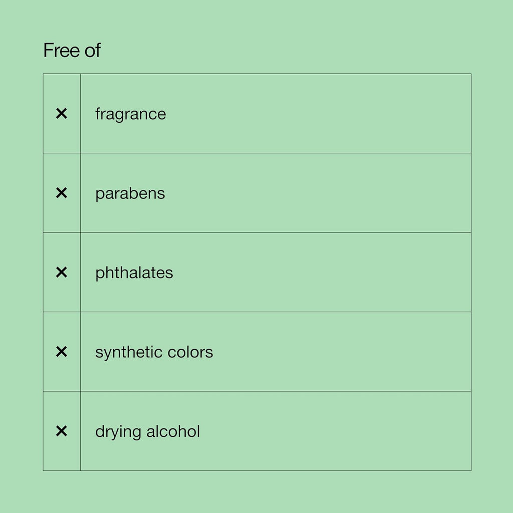 3-Step Gentle Facial Cleanser Soap for Dry Skin