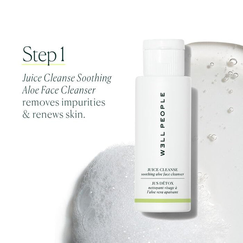 Plant Power Skincare Set