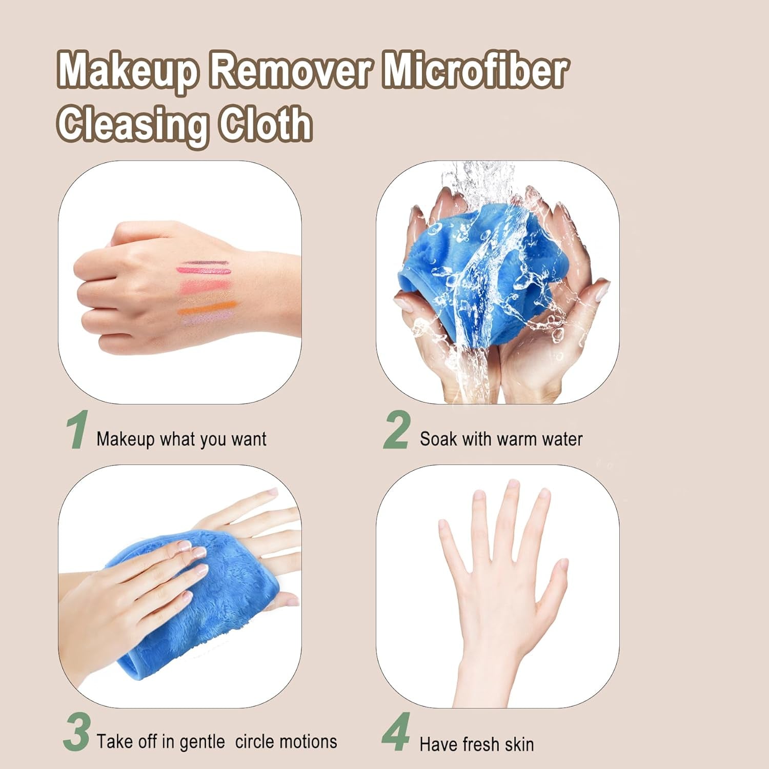 Makeup Remover Cloth