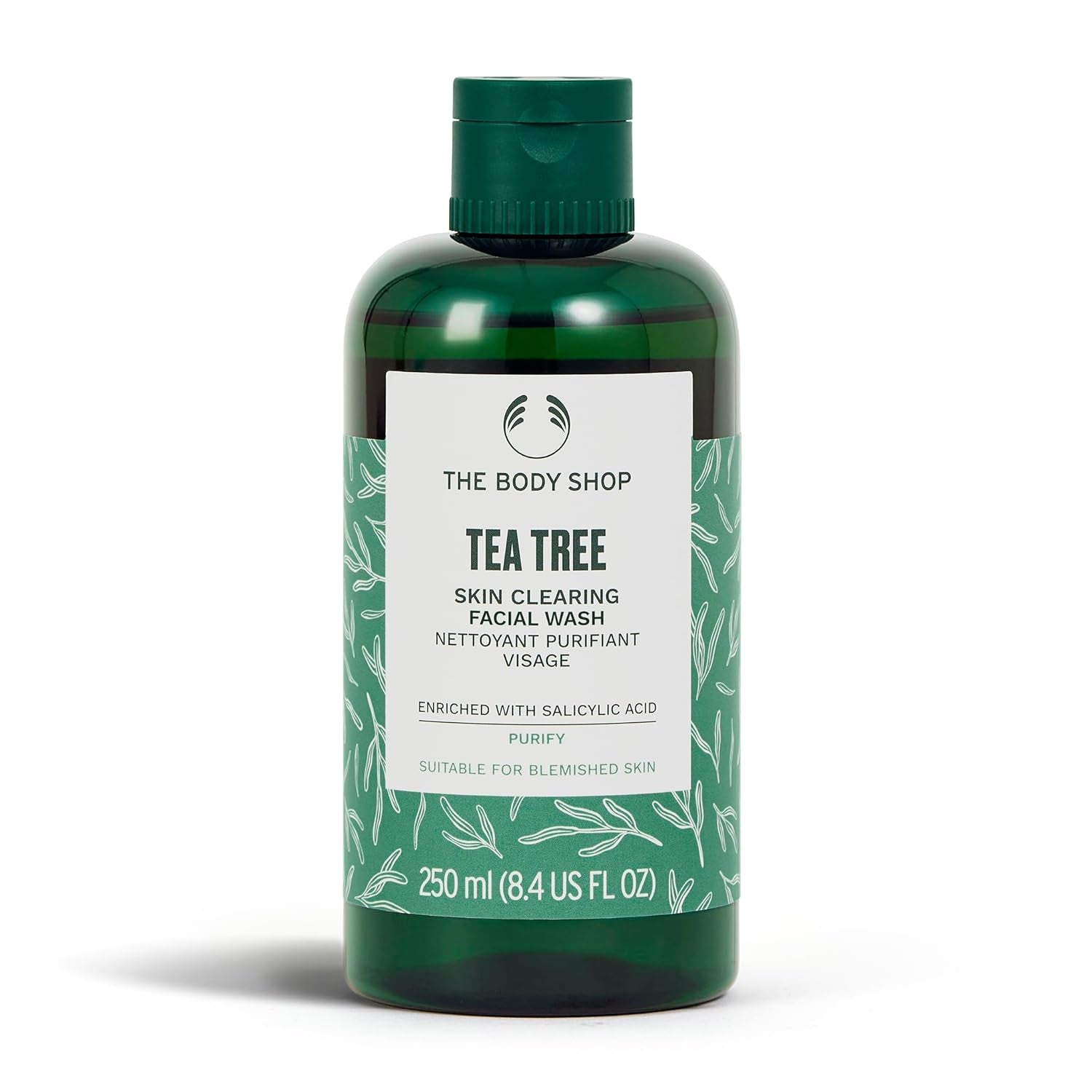 Tea Tree Skin Clearing Facial Wash