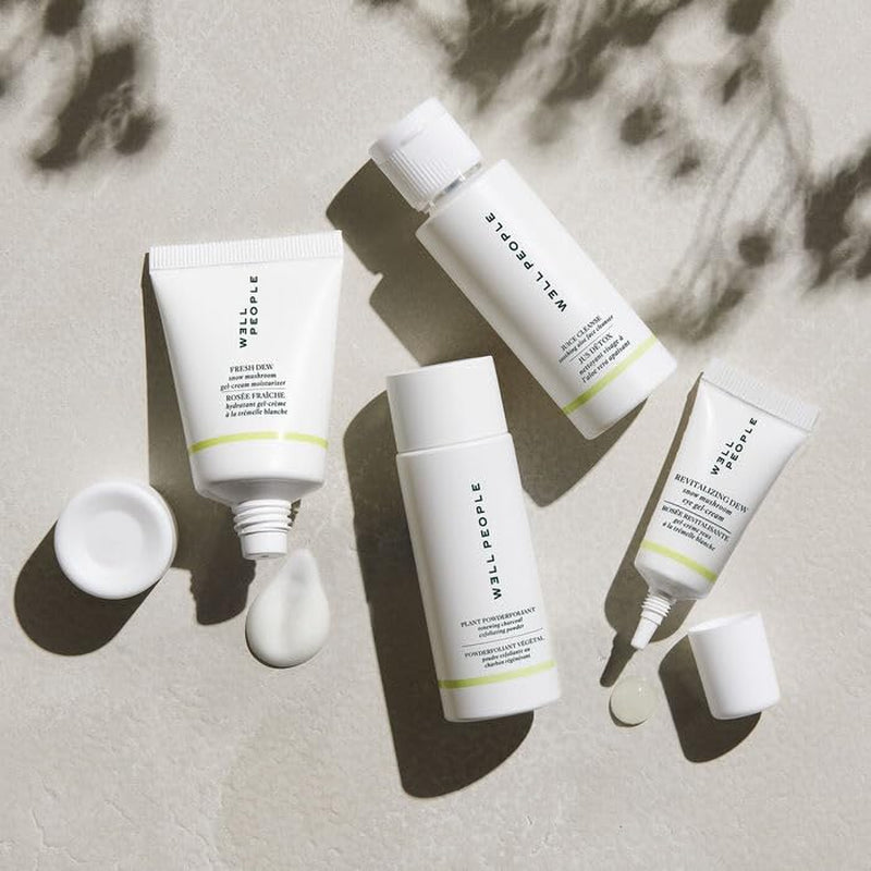 Plant Power Skincare Set