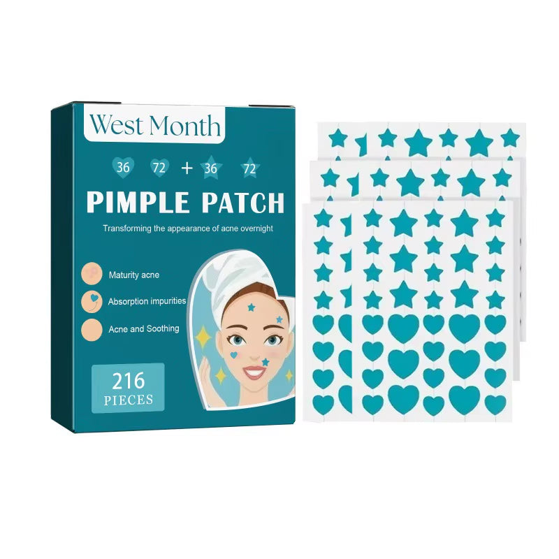 Hydrocolloid Acne Patch Repair