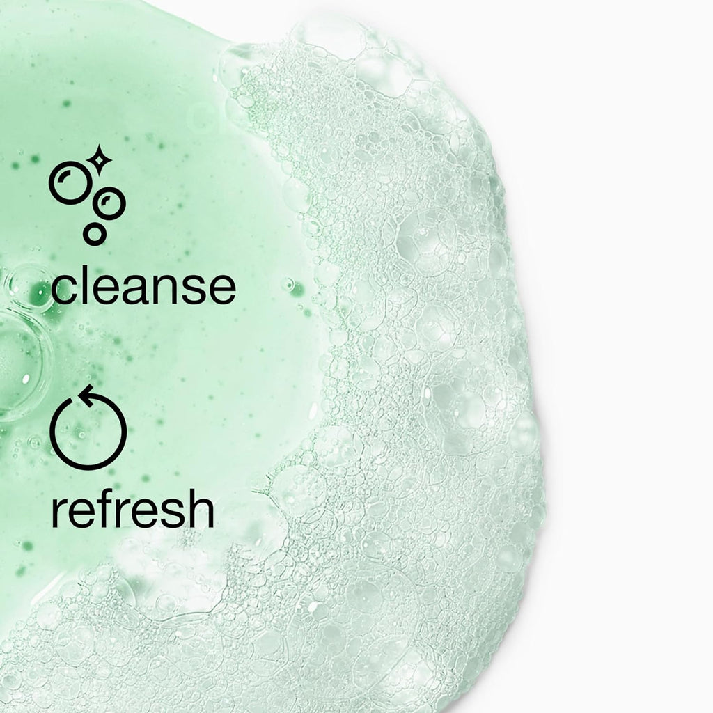3-Step Gentle Facial Cleanser Soap for Dry Skin