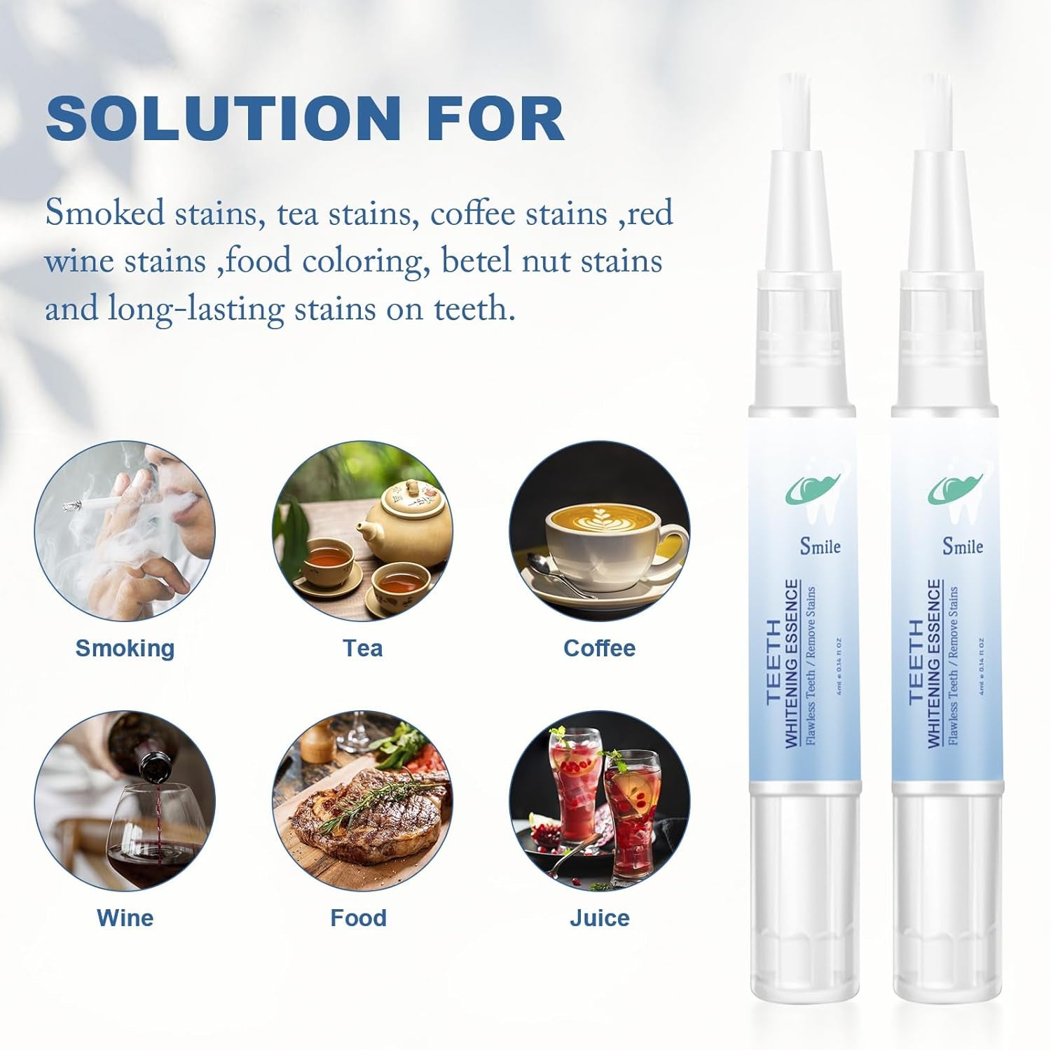 Teeth Whitening Essence Pen