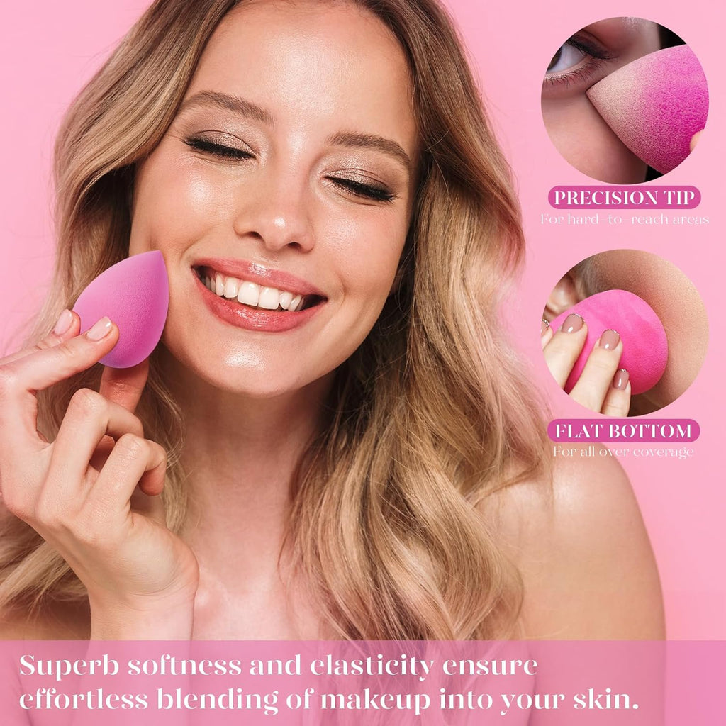 Super Soft Makeup Sponge Set of 6