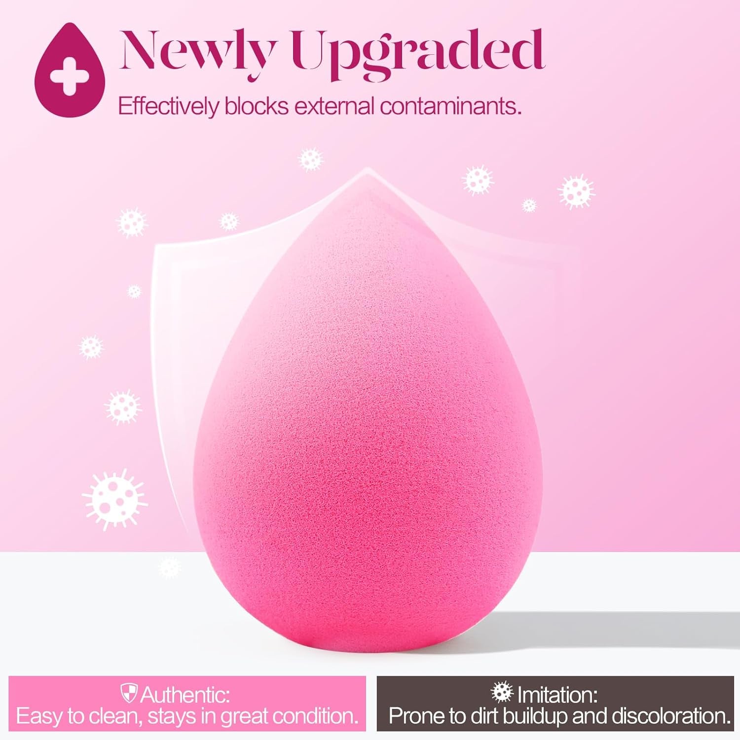 Super Soft Makeup Sponge Set of 6