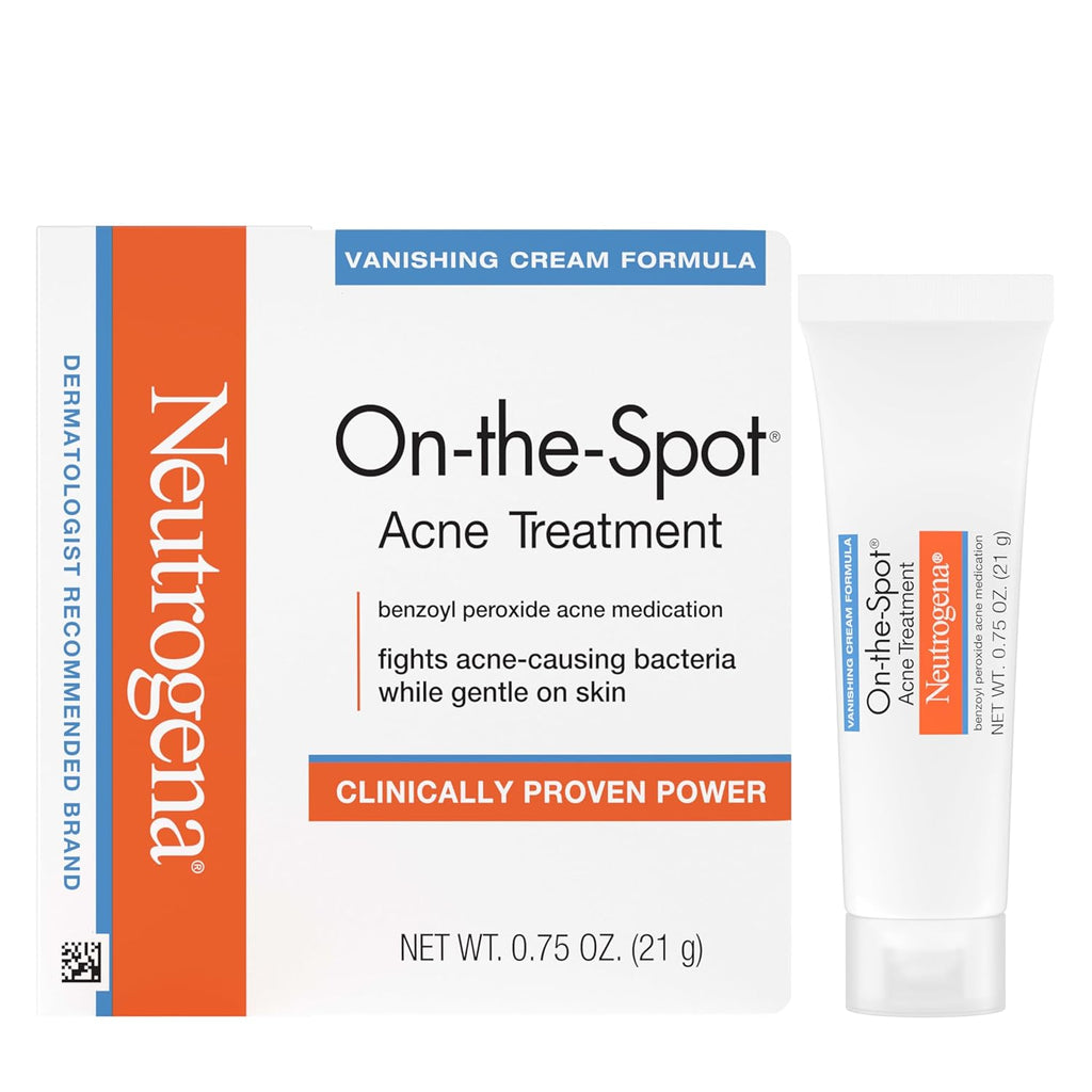 On-The-Spot Acne Spot Treatment