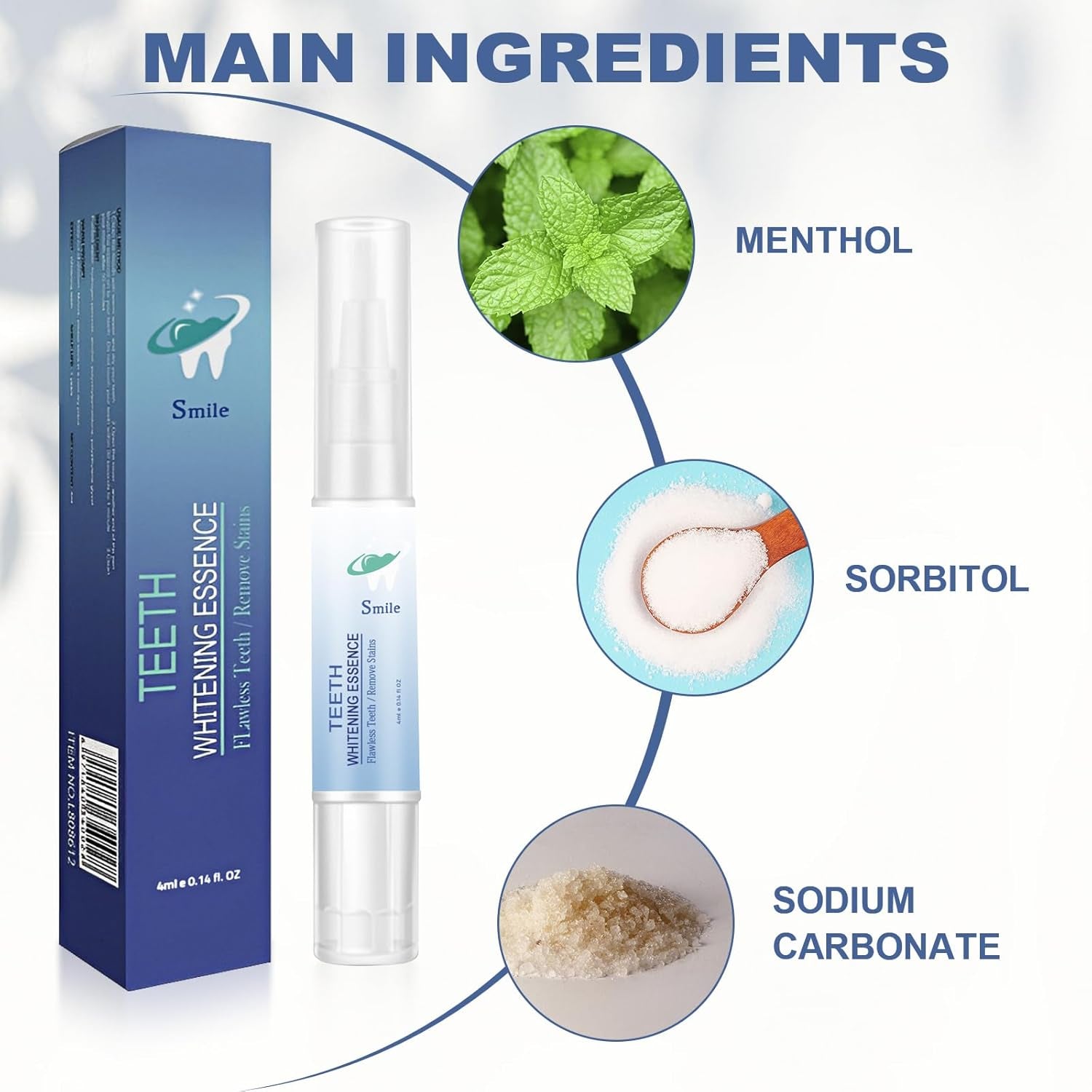 Teeth Whitening Essence Pen