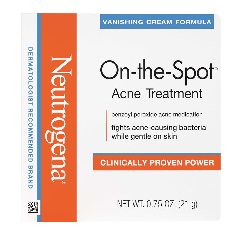 On-The-Spot Acne Spot Treatment