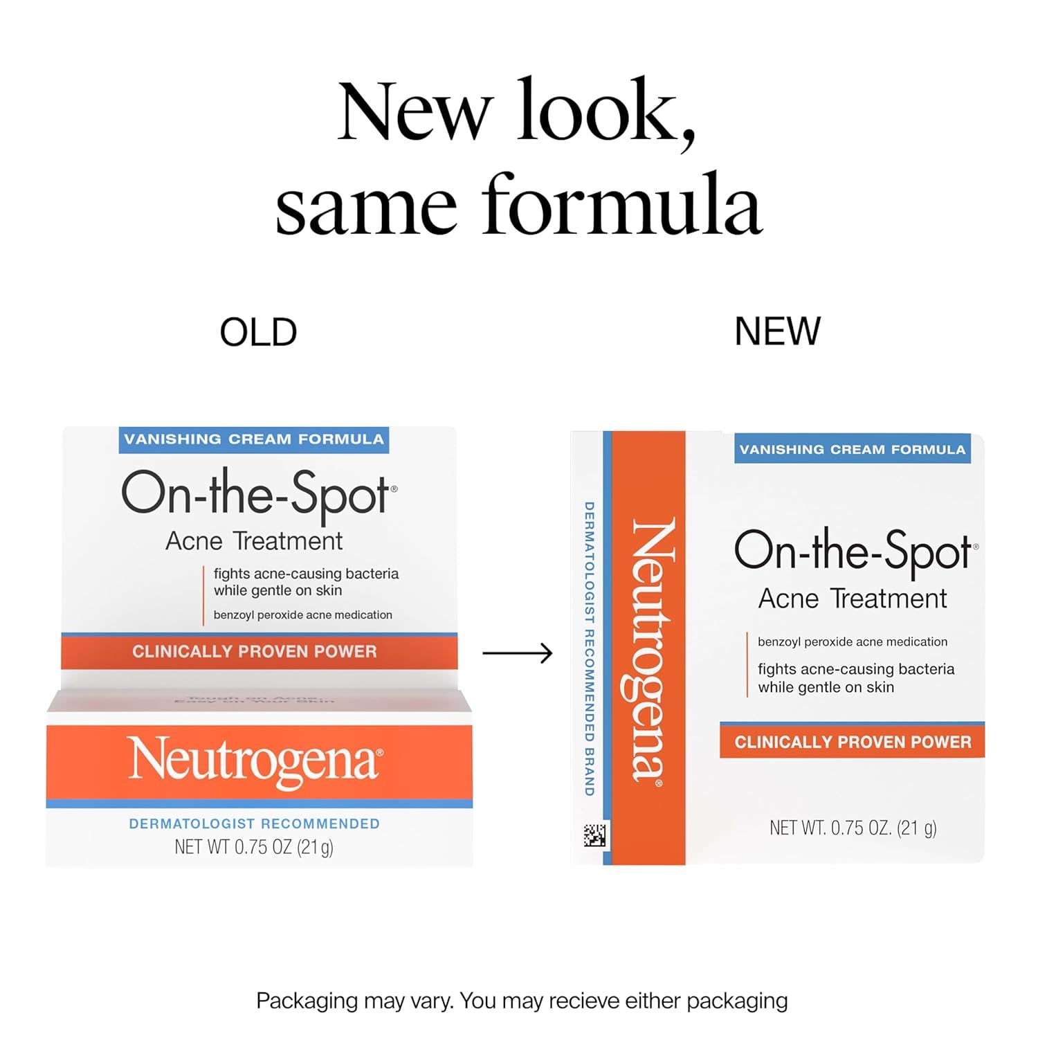 On-The-Spot Acne Spot Treatment