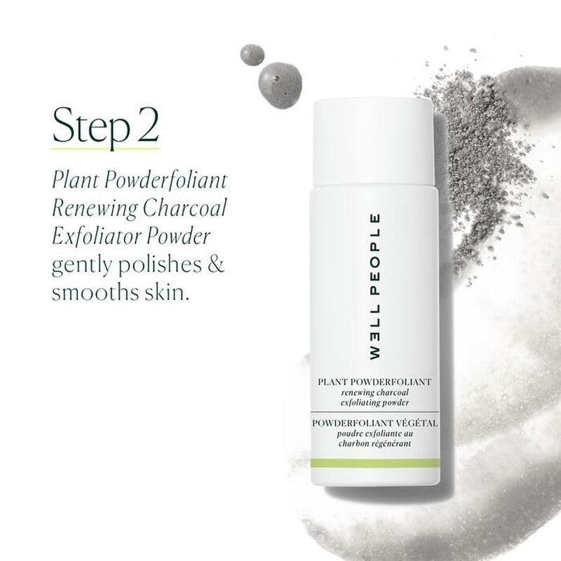 Plant Power Skincare Set