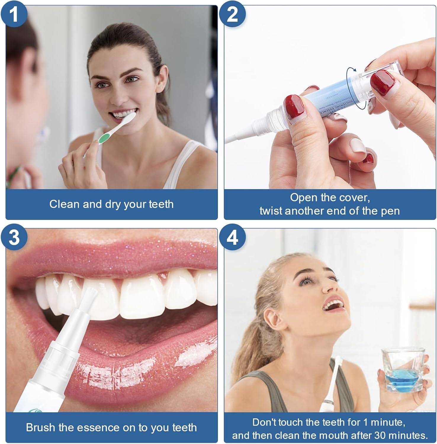 Teeth Whitening Essence Pen