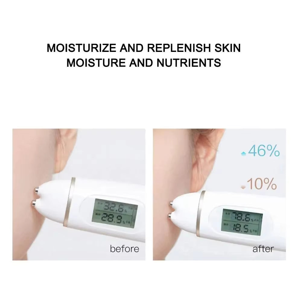 Soluble Face Lifting Threads Collagen Facial Essence Protein Peptide Gold Silk Wire Face Serum for Anti-Aging Firming Skin