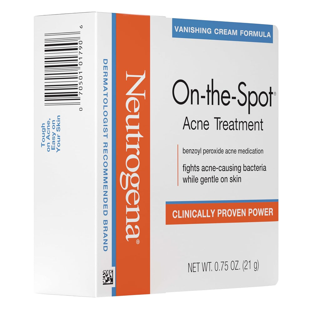 On-The-Spot Acne Spot Treatment