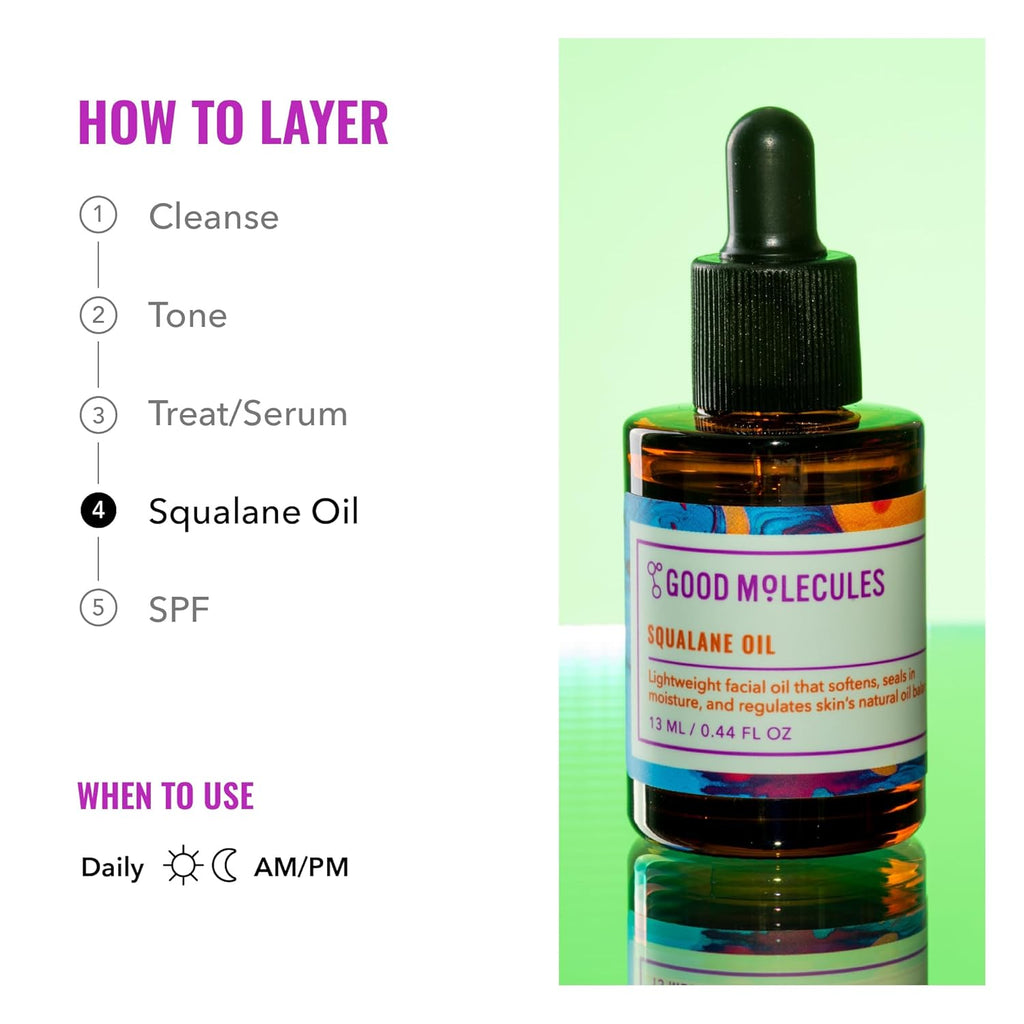 Squalane Oil 