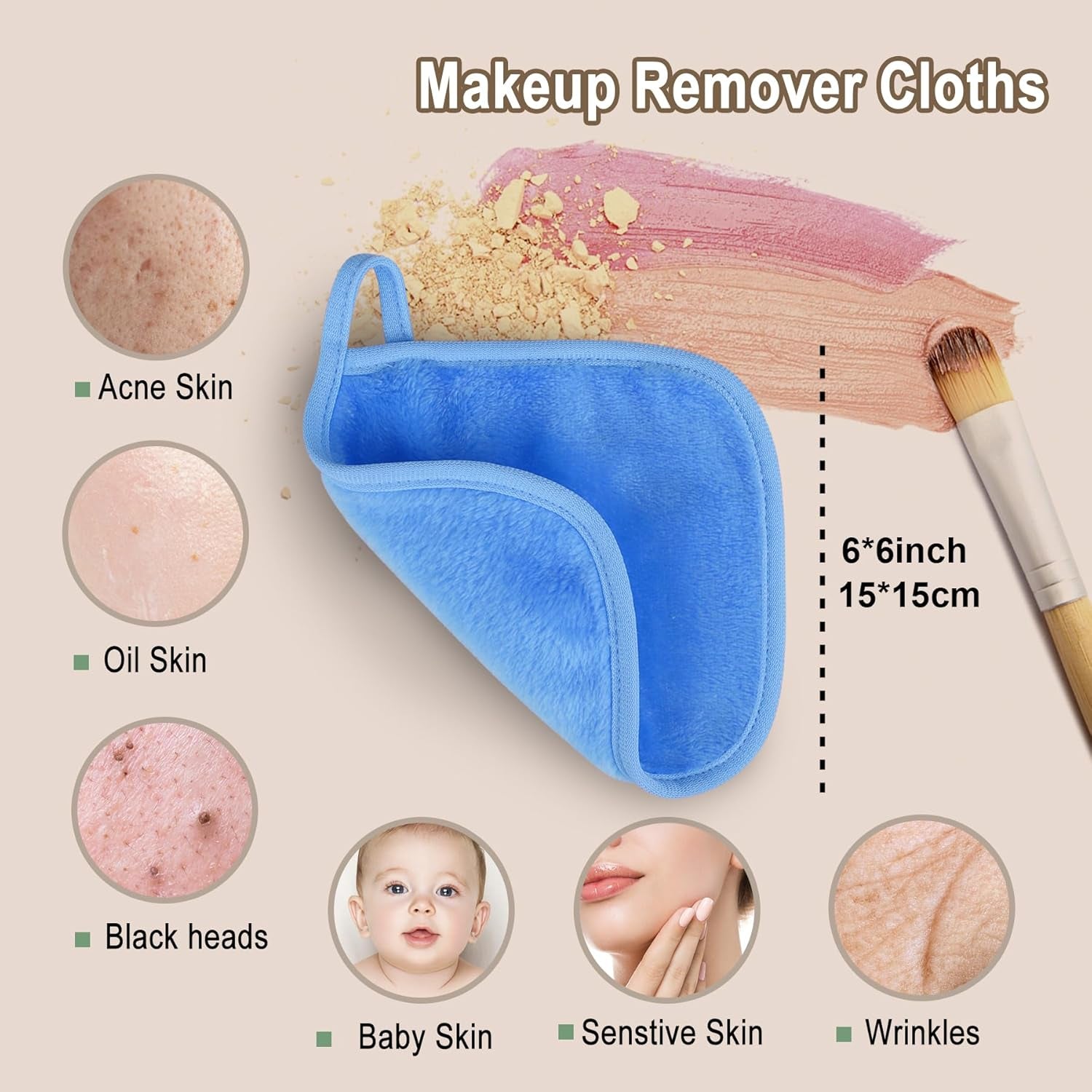Makeup Remover Cloth